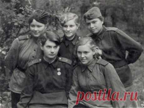 Женщины на войне: правда, о которой не принято говорить