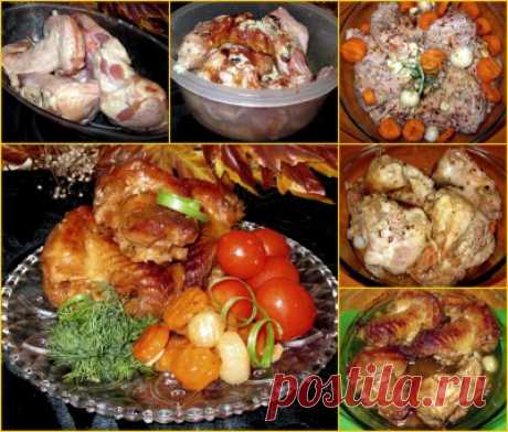 Субпродукты куриные: делимся рецептами - 3