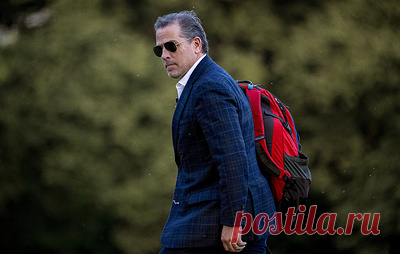 Букмекеры считают, что Хантер Байден пронес кокаин в Белый дом. По данным телекомпании CBS, белый порошок был обнаружен в кладовом помещении Белого дома