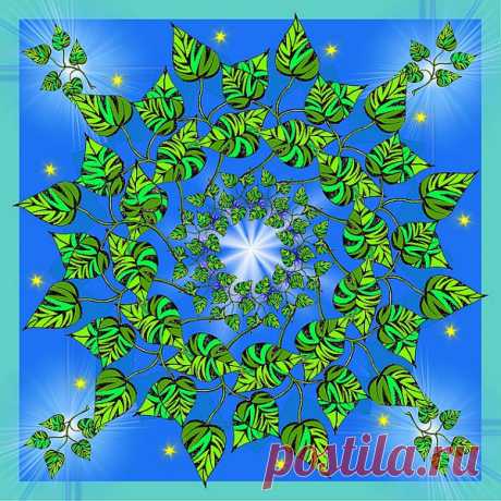Mandala | Flickr - Photo Sharing!