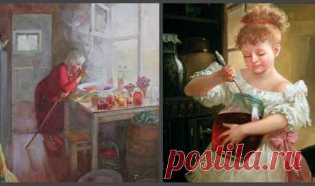 Кулинарные пристрастия русских писателей: оригинальные рецепты, по которым можно сварить любимое варенье русских классиков