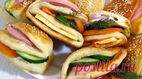 Обалденный перекус: вкуснотища, от которой невозможно оторваться