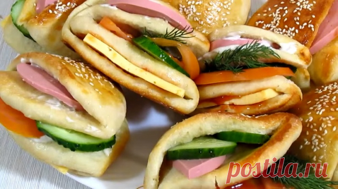 Обалденный перекус: вкуснотища, от которой невозможно оторваться