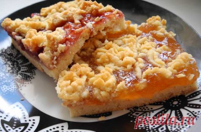 Тертый пирог | Самые вкусные кулинарные рецепты