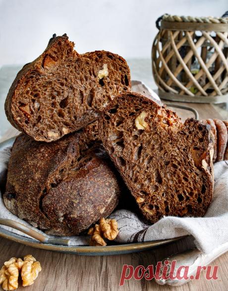 Солодовый тартин на пшеничной закваске с орехами и инжиром на Вкусном Блоге Солодовый тартин на пшеничной закваске с орехами и инжиром - вкусные проверенные рецепты, подбор рецептов по продуктам, консультации шеф-повара, пошаговые фото, списки покупок на VkusnyBlog.Ru