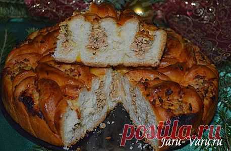 Мясной пирог | Жарю-Варю