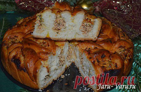 Мясной пирог | Жарю-Варю