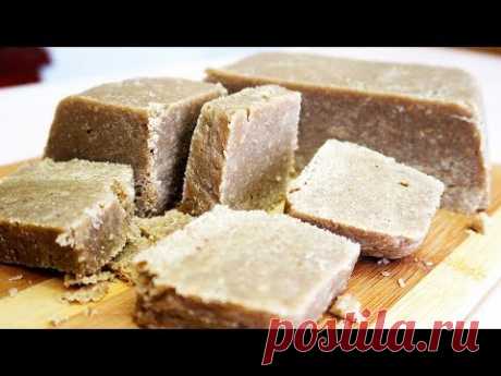 Домашняя халва Невероятно вкусная