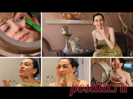 Сколько Мне Лет? - Омолаживающая Маска - Бесплатный Ботокс - Эгине - Beauty by Hehgineh