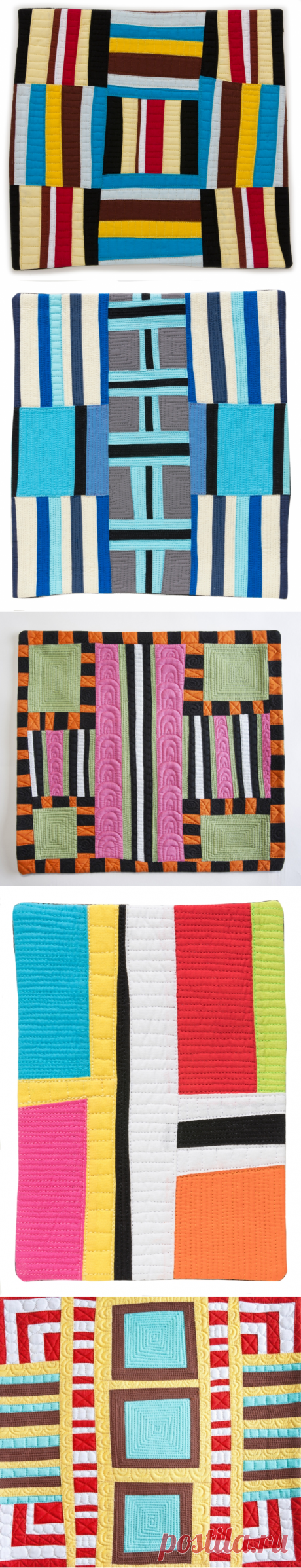 Stitching Towards Discovery—A NEW Virtual Workshop | Maria Shell