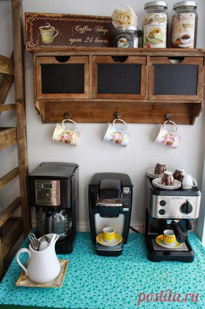 Декор дома The little white cottage in wood