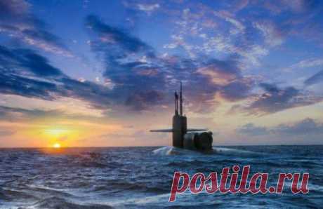 Случай в море, после которого корабли США стали бояться русских!