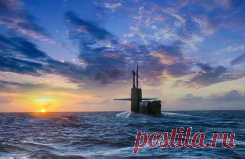 Случай в море, после которого корабли США стали бояться русских!