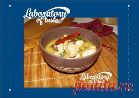 SW: Green curry