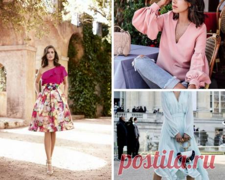 СТИЛЬ КЭЖУАЛ ЛЕТО 2018 — СВЕЖАЯ ПОДБОРКА АКТУАЛЬНЫХ СЕТОВ – В РИТМІ ЖИТТЯ