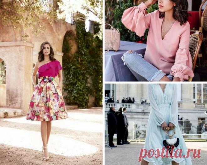 СТИЛЬ КЭЖУАЛ ЛЕТО 2018 — СВЕЖАЯ ПОДБОРКА АКТУАЛЬНЫХ СЕТОВ – В РИТМІ ЖИТТЯ