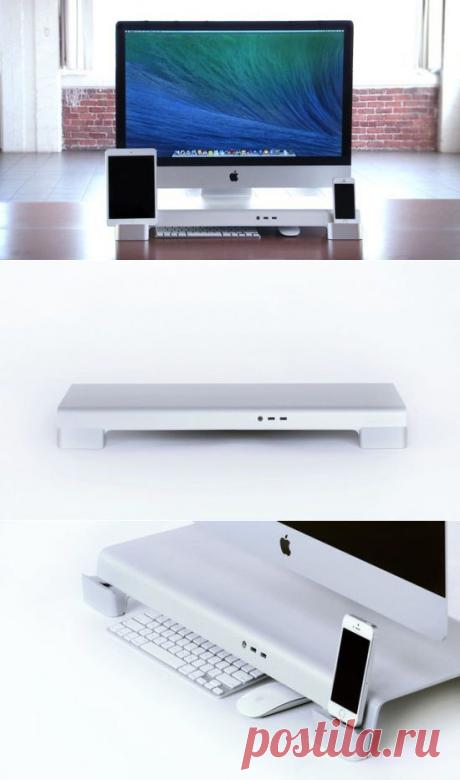 Универсальная многофункциональная подставка Uniti купить, цены, отзывы, фото, видео | Goodsi.ru