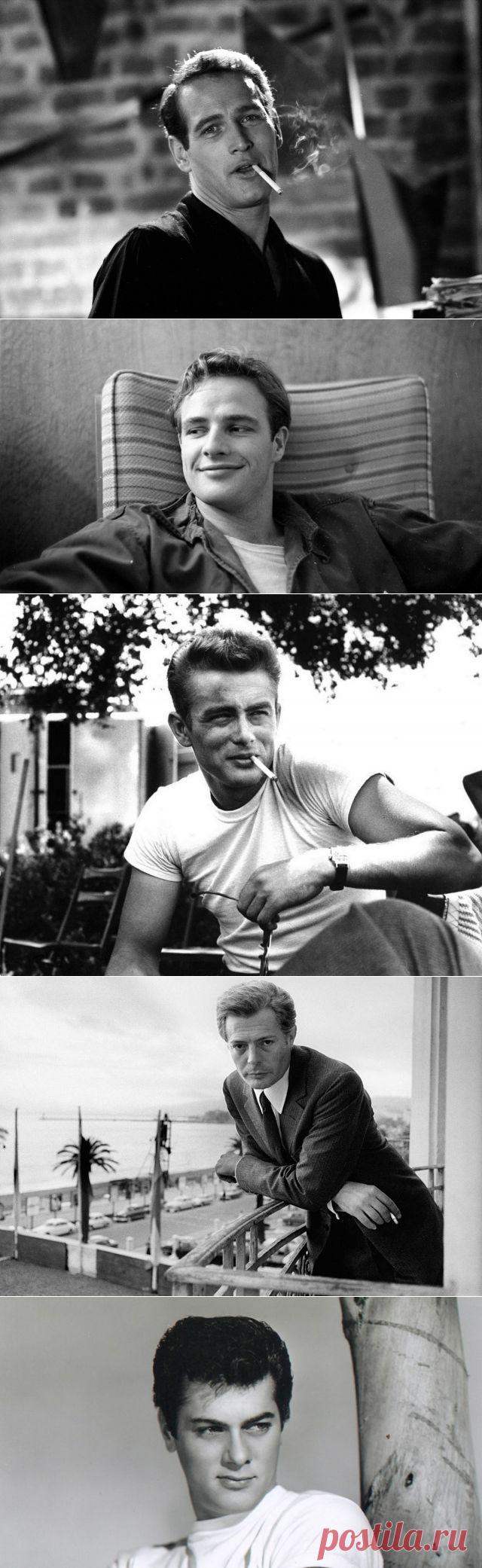 Секс-символы 50-60-х годов