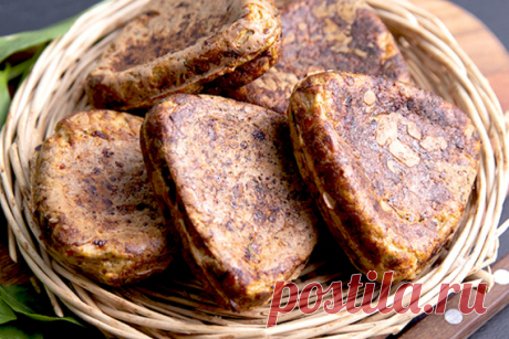 Куриные котлеты с овощами