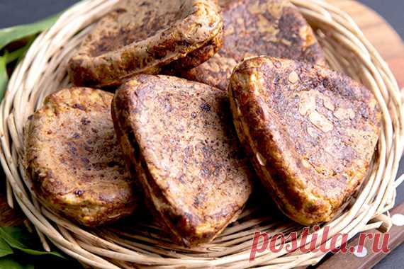 Куриные котлеты с овощами