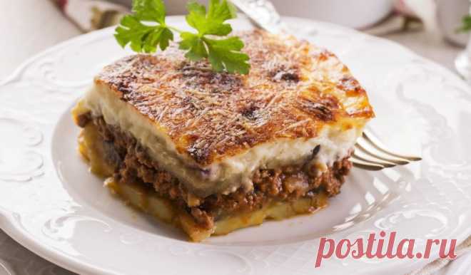 Запеканки