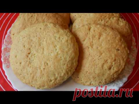 КОРЖИКИ КАК ИЗ ШКОЛЬНОГО БУФЕТА. РЕЦЕПТЫ ОТ АЛЛЫ