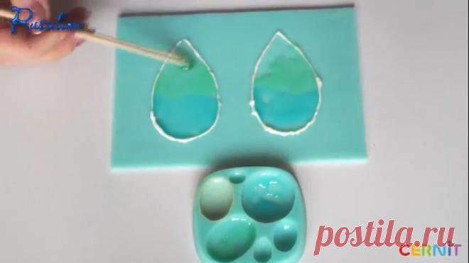 Красивый кулон из бусин для стильного украшения