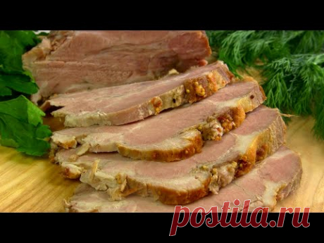 Изумительное Нежное Мясо,которое тает во Рту! Идеально для Праздника