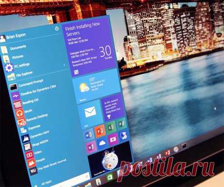 Веб-разработчик: Windows 10 шпионит за пользователями по умолчанию