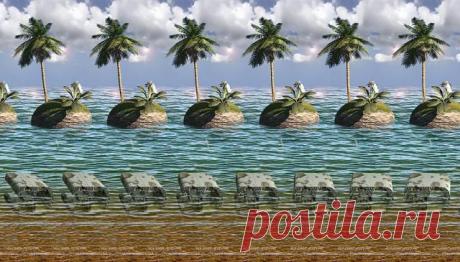 Стереокартинки. Продолжение 1. / Фотошоп и я.