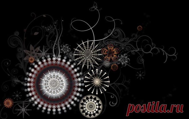 Black Wallpaper by ShadowAndLight63 on deviantART