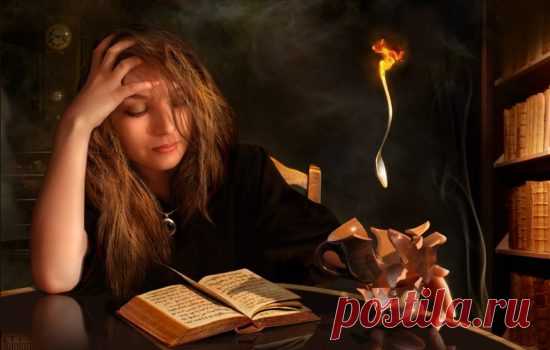 Воздаяние за занятие магией: является ли колдовство грехом, реальные последствия ворожбы и способы их избежать . Милая Я