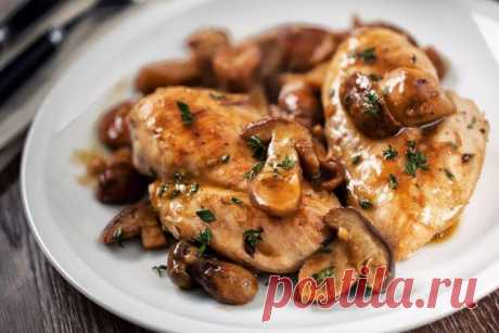 Что приготовить из куриной грудки: 15 быстрых и вкусных рецептов