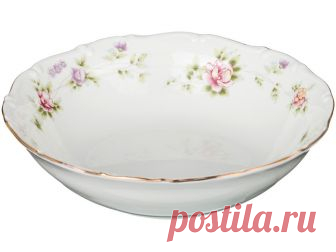 ТАРЕЛКА СУПОВАЯ ГЛУБОКАЯ "ЕКАТЕРИНА" 19*19*5 СМ.
Фарфор. Китай.
Артикул: 54A423
Цена 410.00 руб.