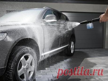 Аренда авто мойки для начинающих