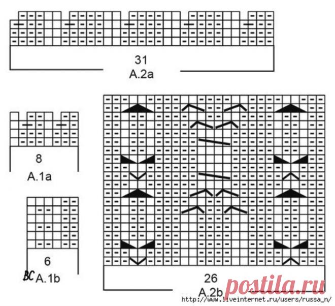 FREE JUMPER CROCHET PATTERN