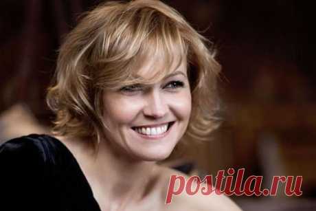 Ингеборга Дапкунайте.Если вы спросите, какой возраст самый лучший, я скажу: вот как мой сейчас.