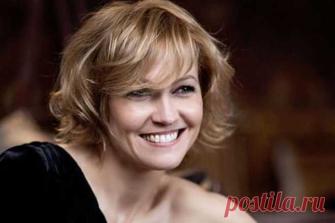 Ингеборга Дапкунайте.Если вы спросите, какой возраст самый лучший, я скажу: вот как мой сейчас.