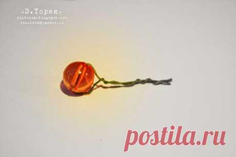 как сделать ягодки