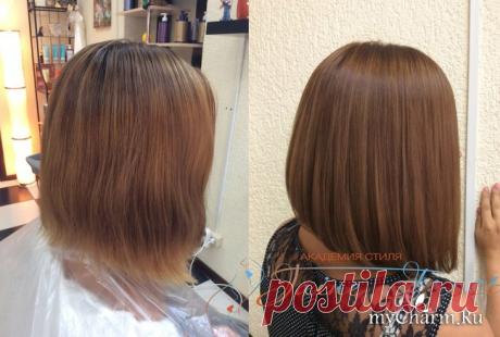 Эффект мелирования без мелирования: Дневник пользователя jainestyle72
