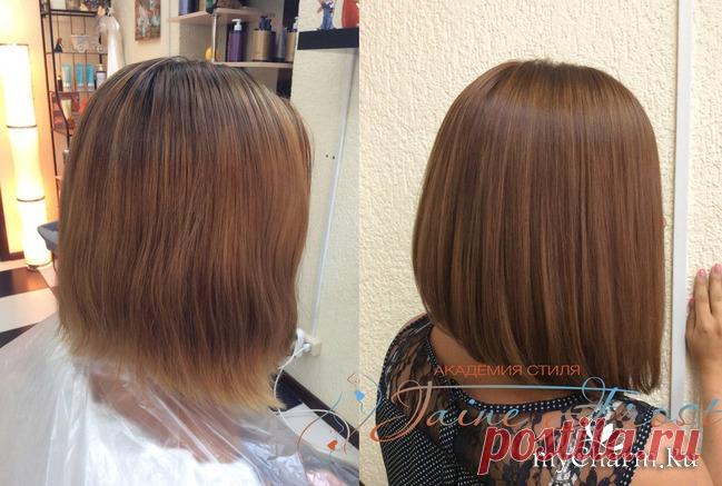 Эффект мелирования без мелирования: Дневник пользователя jainestyle72