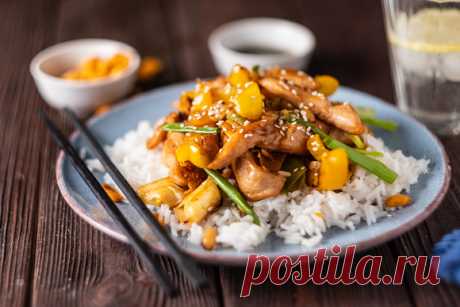 Рецепты китайской кухни для приготовления в домашних условиях