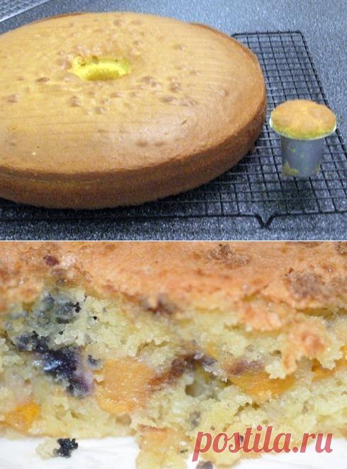 Жидкое тесто для пирогов - визитная карточка экономной хозяйки | Четыре вкуса