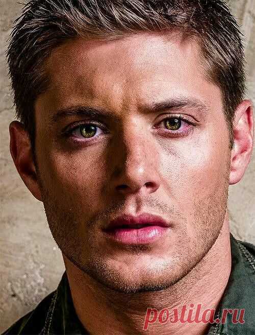 Jensen Ackles (Дженсен Эклз)