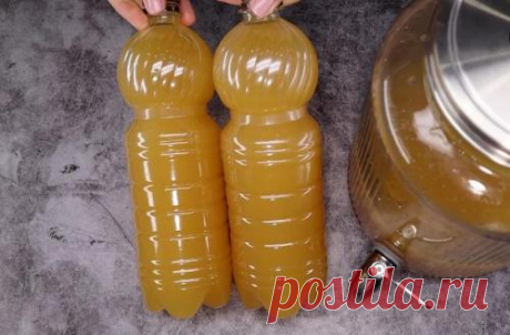 Всё лето пьём свой квас: освежающий, газированный и натуральный. Вкус — как у бочкового
