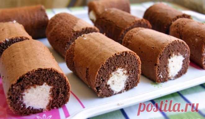 Самые вкусные пирожные: рецепты на любой вкус