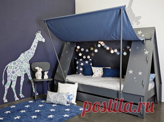 Замечательная идея для детской — Сделай сам, идеи для творчества - DIY Ideas