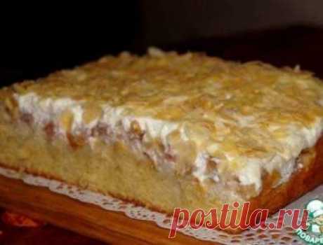 Салат Канделябр / Простые рецепты