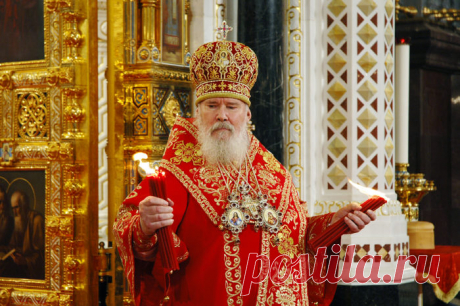 "Все человеческое закончится ничем": 25 сильных цитат Алексия II - Православный журнал "Фома"
