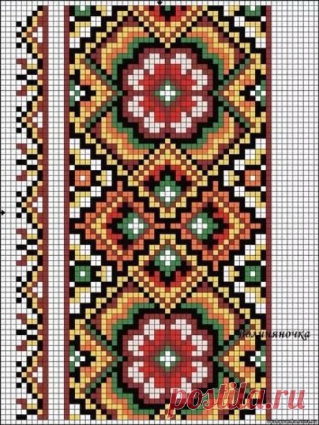 «Схемы вышивки крестом, категория Подушки. | РРіРѕР»РѕС‡РєР°» — карточка пользователя Саша П. в Яндекс.Коллекциях